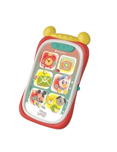 BABY MICKEY SMARTPHONE