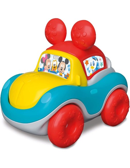 COCHE DESMONTABLE DISNEY BABY