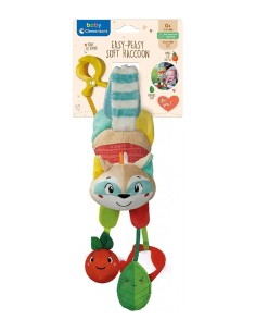 MAPACHE PELUCHE ACTIVIDADES