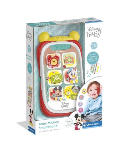 BABY MICKEY SMARTPHONE