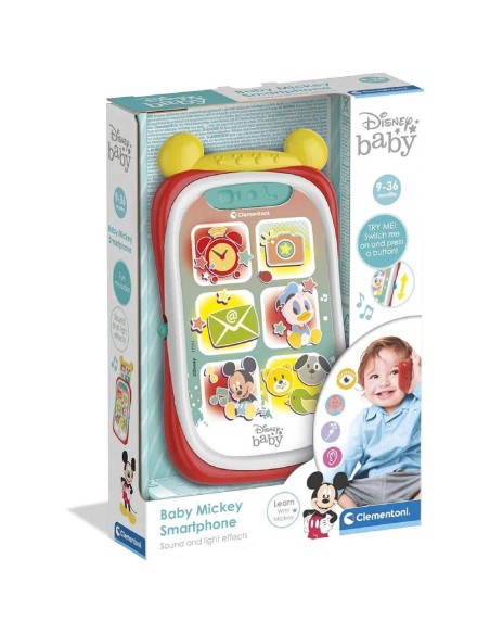 BABY MICKEY SMARTPHONE