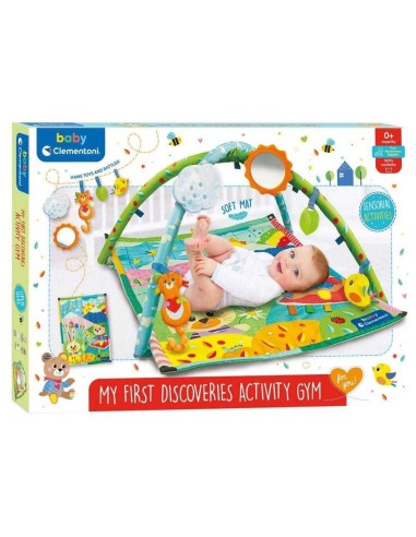 BABY CLEMENTONI - MI PRIMER GIMNASIO