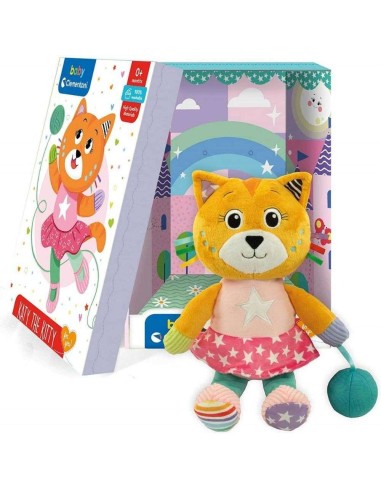 PELUCHE KATY LA GATITA