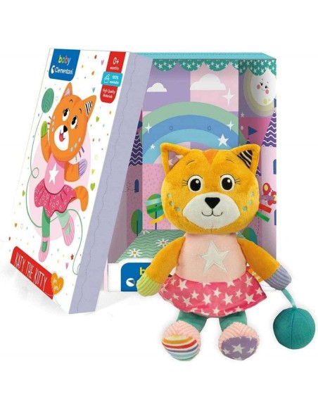 PELUCHE KATY LA GATITA