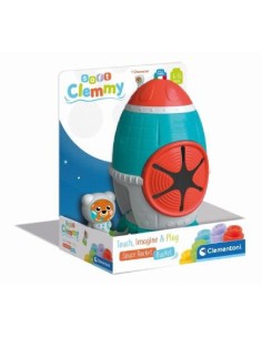 CLEMMY COHETE SENSORIAL