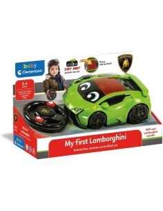 Mi Primer Lamborghini - Radiocontrol