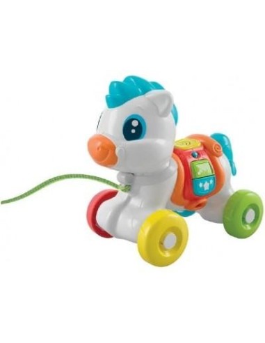 ARRASTRE BABY PONY CLEMENTONI