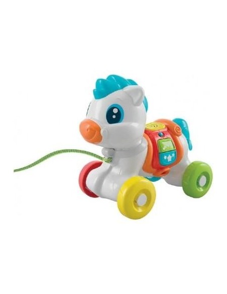 ARRASTRE BABY PONY CLEMENTONI