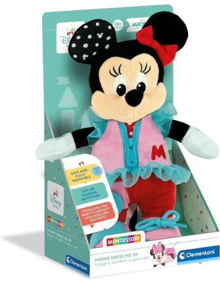 DISNEY BABY MINNIE VÍSTEME