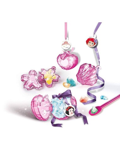JOYAS DE CRISTAL PRINCESAS DISNEY