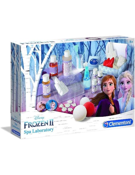 FROZEN 2 - LABORATORIO DE BELLEZA DE ELS