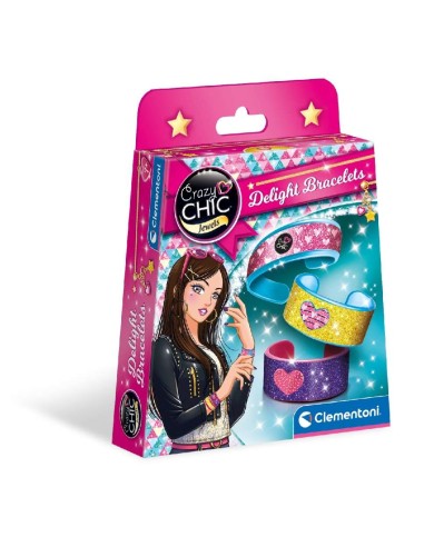 CRAZY CHIC BRAZALETES DELIGHT