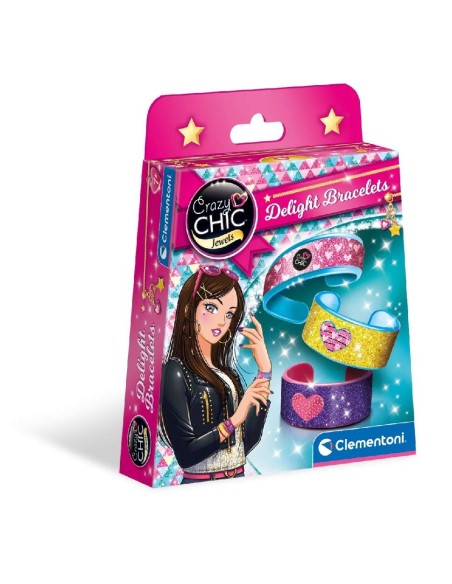 CRAZY CHIC BRAZALETES DELIGHT