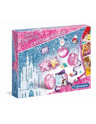 JOYAS DE CRISTAL PRINCESAS DISNEY