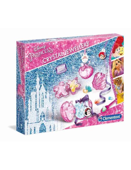 JOYAS DE CRISTAL PRINCESAS DISNEY