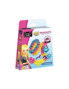 KIT PULSERAS CRAZY CHIC WOW