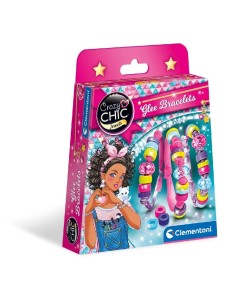 CRAZY CHIC PULSERAS GLEE
