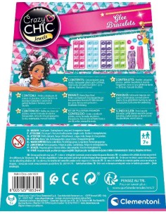 CRAZY CHIC PULSERAS GLEE 2