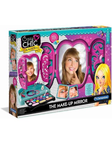 CRAZY CHIC- TOCADOR DE MAQUILLAJE