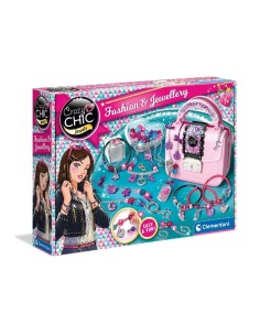 FASHION & JEWELLERY CRAZY CHIC