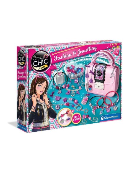 FASHION & JEWELLERY CRAZY CHIC