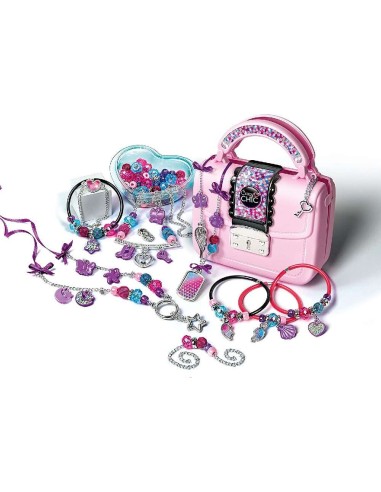 FASHION & JEWELLERY CRAZY CHIC