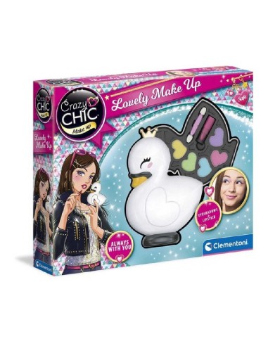 Lovely Make Up - Cisne