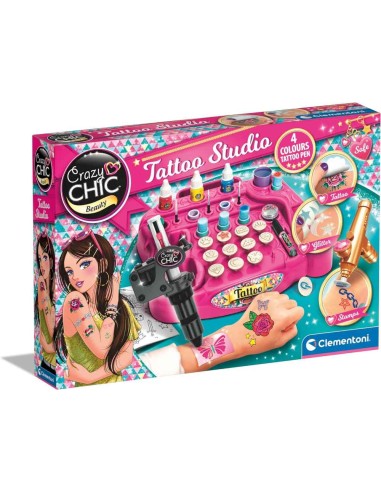 Tattoo Studio