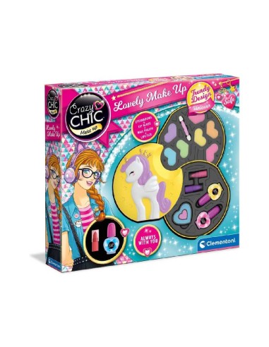 Neceser maquillaje Unicornio