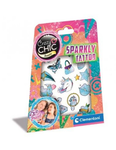 Sparkly Tattoo