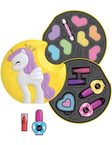 Neceser maquillaje Unicornio