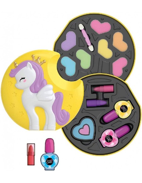Neceser maquillaje Unicornio