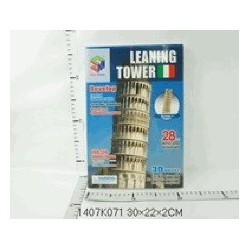 PUZZLE 3D TORRE DE PISA