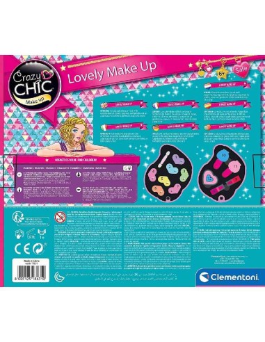 Neceser maquillaje Unicornio