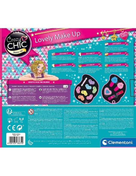 Neceser maquillaje Unicornio