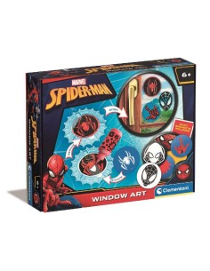 MARVEL ARTE EN LAS VENTANAS