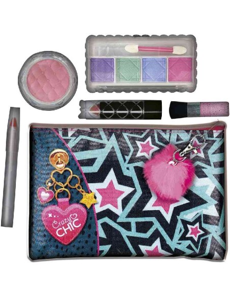 NECESER SUAVE DE MAQUILLAJE