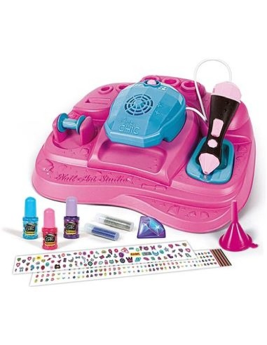 Diseña tus Uñas de Luxe