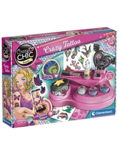 CRAZY CHIC BEAUTY CRAZY TATTOO