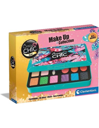ESTUCHE ROCKER DE CRAZY CHIC BE YOURSELF
