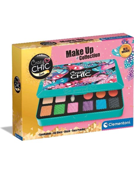 ESTUCHE ROCKER DE CRAZY CHIC BE YOURSELF