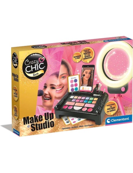MAKE-UP STUDIO INFLUENCER
