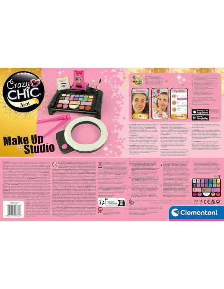 MAKE-UP STUDIO INFLUENCER