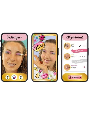 MAKE-UP STUDIO INFLUENCER