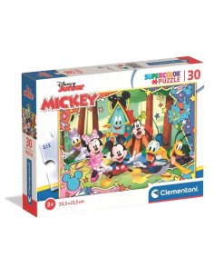 Puzzle 30 Pzs Disney Mickey