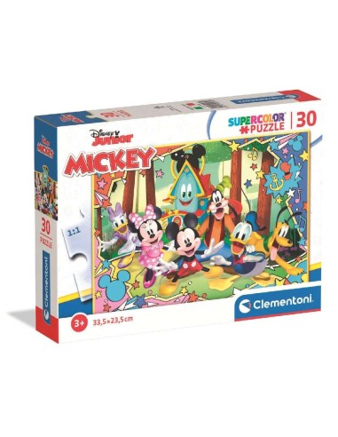 Puzzle 30 Pzs Disney Mickey