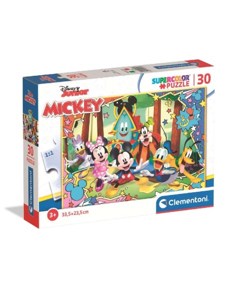 Puzzle 30 Pzs Disney Mickey