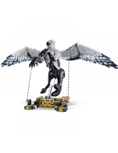 MAQUETA HIPOGRIFO HARRY POTTER 2