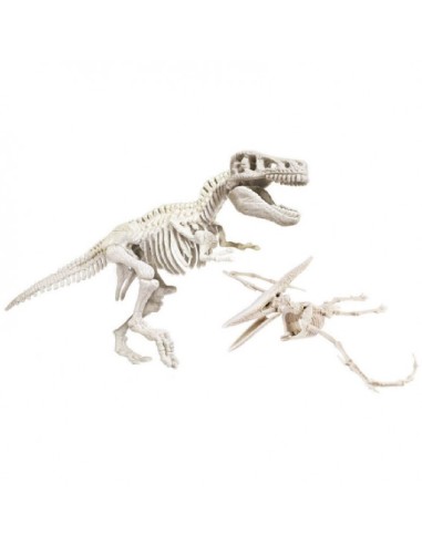 KIT DE EXCAVACIÓN T-REX Y PTERANODON
