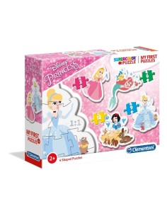 My First Puzzles Princess - 2019